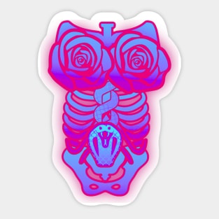 Poison Eve Sticker